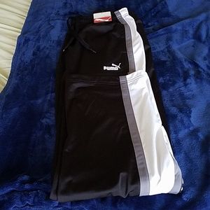 Puma track pants